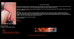 Desktop Screenshot of akiko.wasteland.com